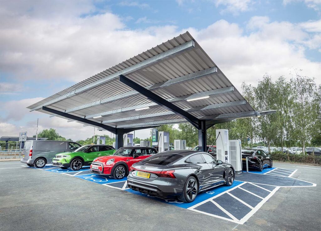 Evo Energy – HuperHub | Bever Innovations Mobility