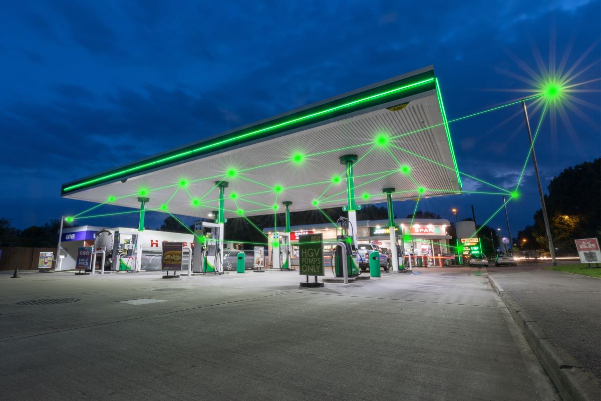 Bever Smart Tech – Maakt uw connected forecourt mogelijk | Bever ...